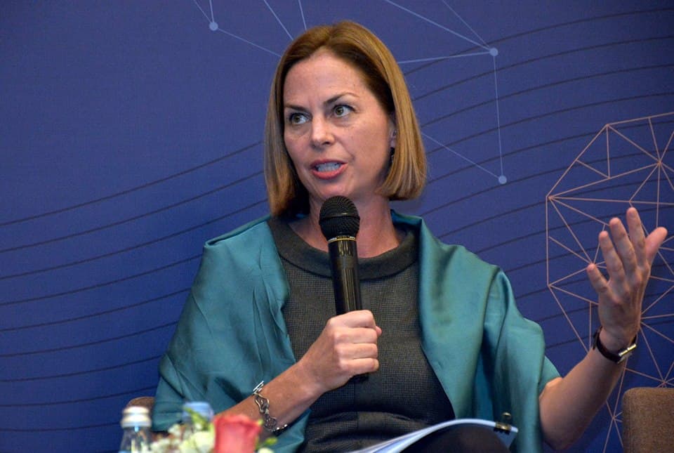 თორნტონი – “ქართული ოცნების” რიტორიკა აჩენს განცდას, რომ მარცხი მათთვის მიუღებელია, ამ რიტორიკით ისინი ქმნიან საბაბს როგორ უარყონ არჩევნების შედეგები