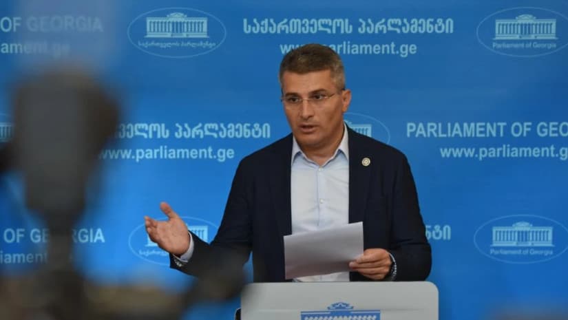 მამუკა მდინარაძე – წავიდნენ ეს ასი ათასობით დოლარი სხვა კარგ საქმეში დახარჯონ და მანიპულაციებს თავი დაანებონ