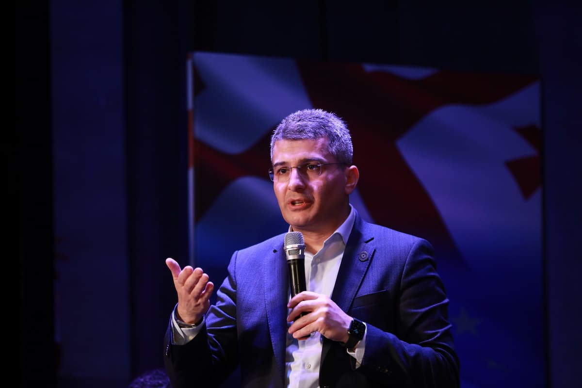 მამუკა მდინარაძე – ძალიან ბევრი მტკიცებულება იდება ყოველდღიურად, რატომ არის სალომე ზურაბიშვილი ერთი რიგითი “ნაცი”
