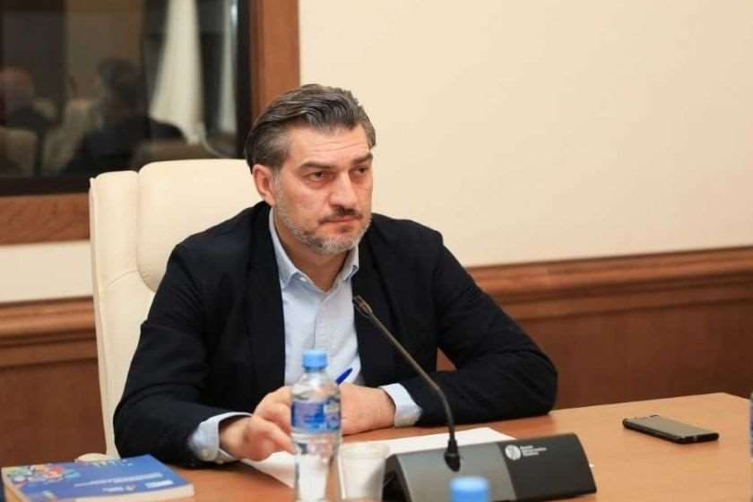 Kavelashvili signs controversial law package tightening protest regulations
