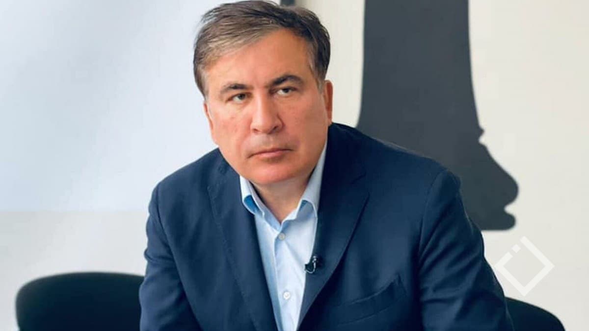 Saakashvili goes on hunger strike again