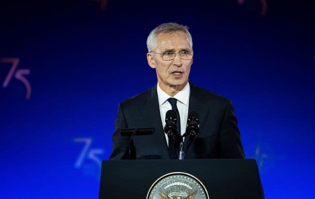 სტოლტენბერგი – ნატოს პოლიტიკა უცვლელი რჩება