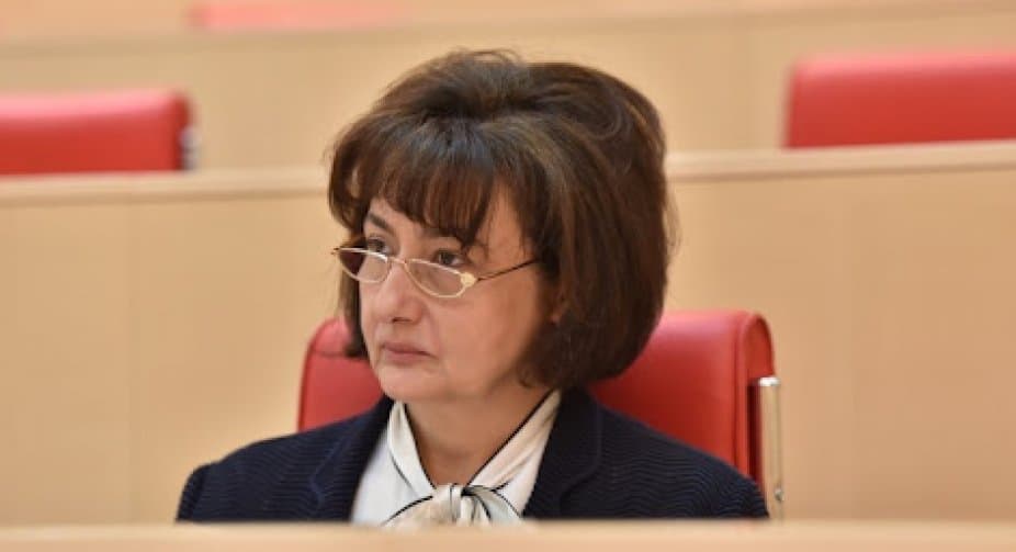 ნატო ჩხეიძე – “ქართული ოცნების” წარმომადგენლები ხელისუფლებას ძალადობრივი მეთოდებით ინარჩუნებენ