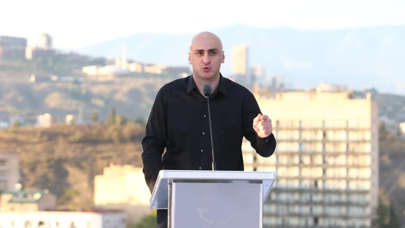 ნიკა მელია – როგორც სმკ-ს ჰყავდა აღორძინება “ოპოზიციად”, ეგ გინდათ გახდეთ “ოცნებისთვის”?! ამ ტემპით “ოცნებას” კოალიციასაც შეუკრავთ