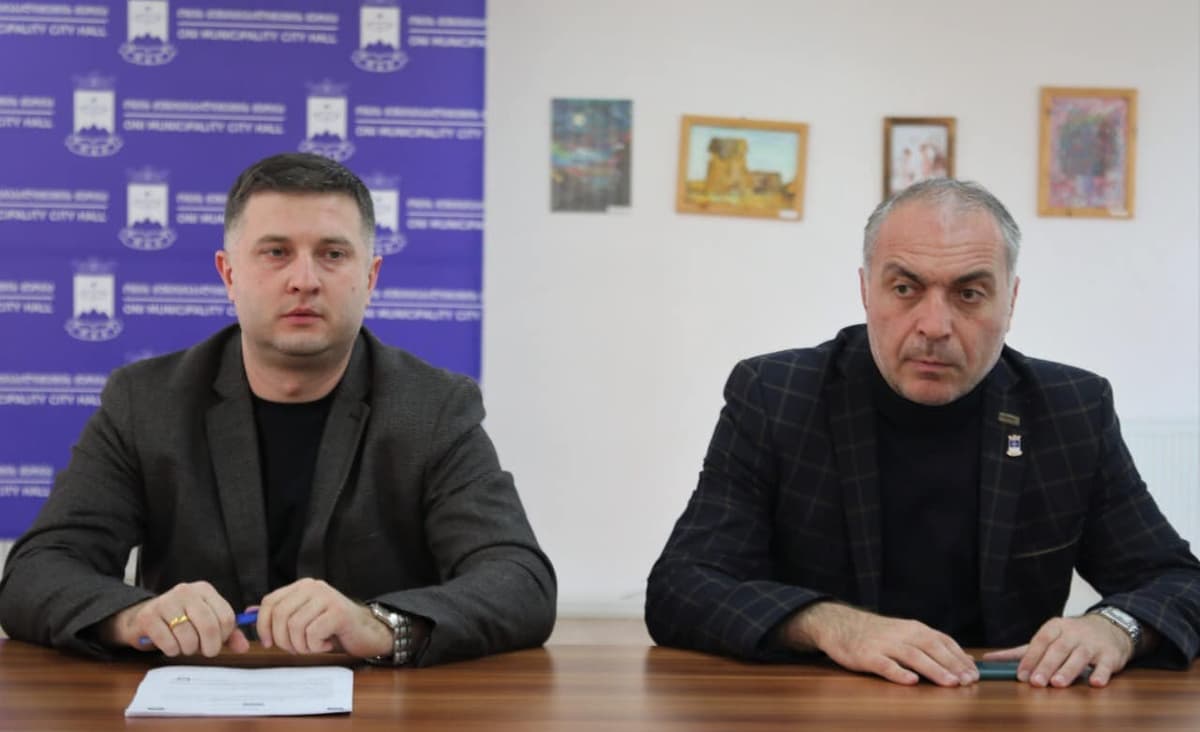 ონის მუნიციპალიტეტის მერიაში სამოქალაქო და ახალგაზრდულ მრჩეველთა საბჭოს მორიგი შეხვედრა გაიმართა