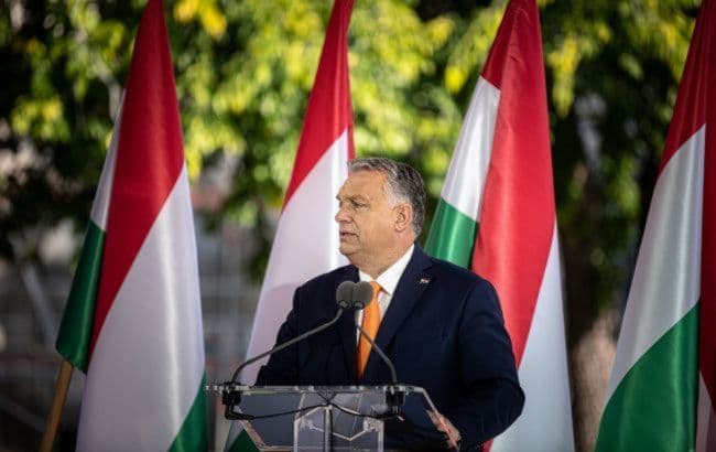 ვიქტორ ორბანი – უნგრეთი შორს უნდა დარჩეს ამ ომისგან და დაიცვას თავისი ფინანსური უსაფრთხოება