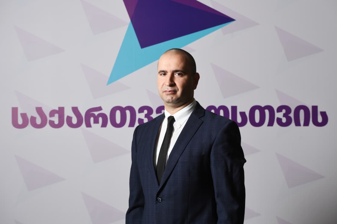 For Georgia’s Kemoklidze: it’s clearer now why Gakharia quit premiership