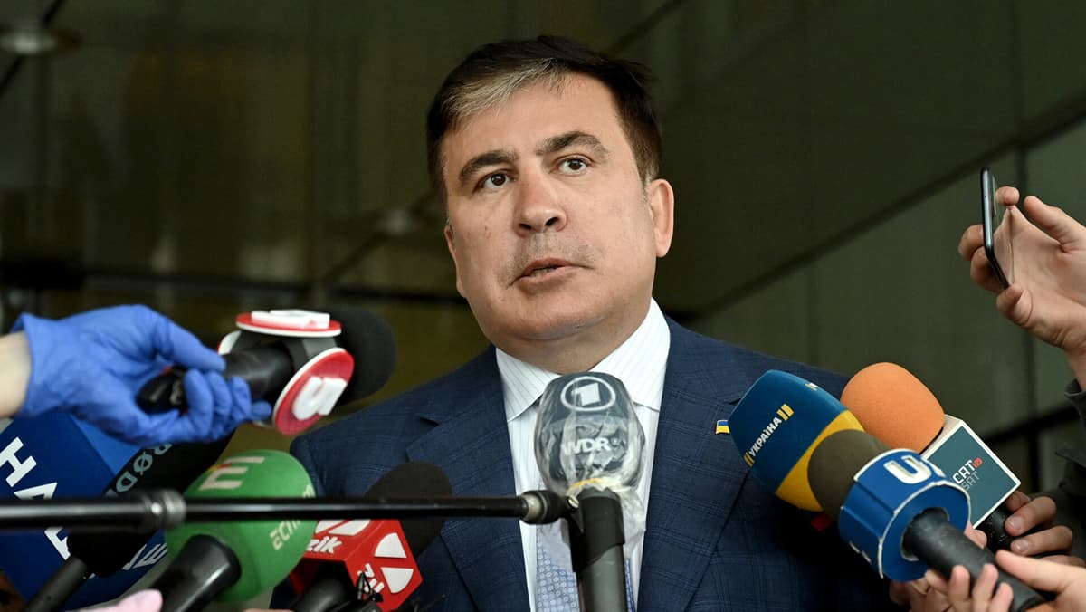 მიხეილ სააკაშვილი – მომხდარი დიდი საერთაშორისო სკანდალი და საქართველოსთვის შავი ლაქაა
