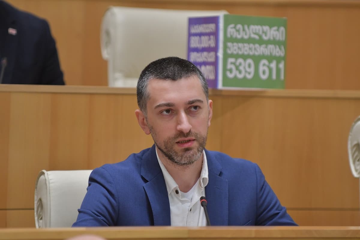 ჰერმან საბო – ჩემთვის ამ დეკლარაციაზე ხელის მოწერა გამოიყურება ისე, რომ ვიღაცებს აჩვენონ ერთად ვართო