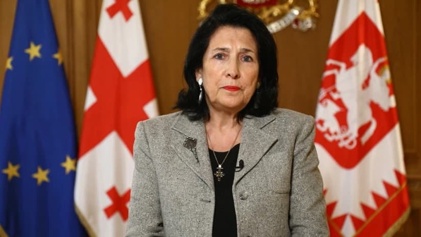 სალომე ზურაბიშვილი – თუ საქართველოს ვერ დავიცავთ ახლა, ხვალ შეიძლება ძალიან განსხვავებულ ევროპაში გაგვეღვიძოს