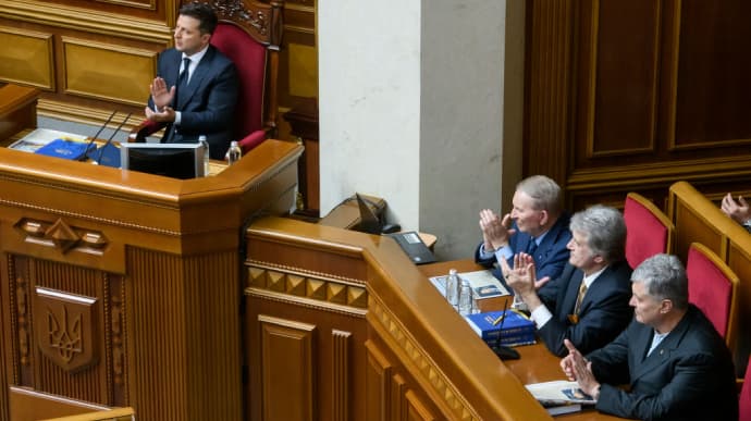 კუჩმა, იუშჩენკო და პოროშენკო მსოფლიოს მოუწოდებენ, უკრაინას “აზოვსტალში” მყოფების გადარჩენაში დაეხმარონ