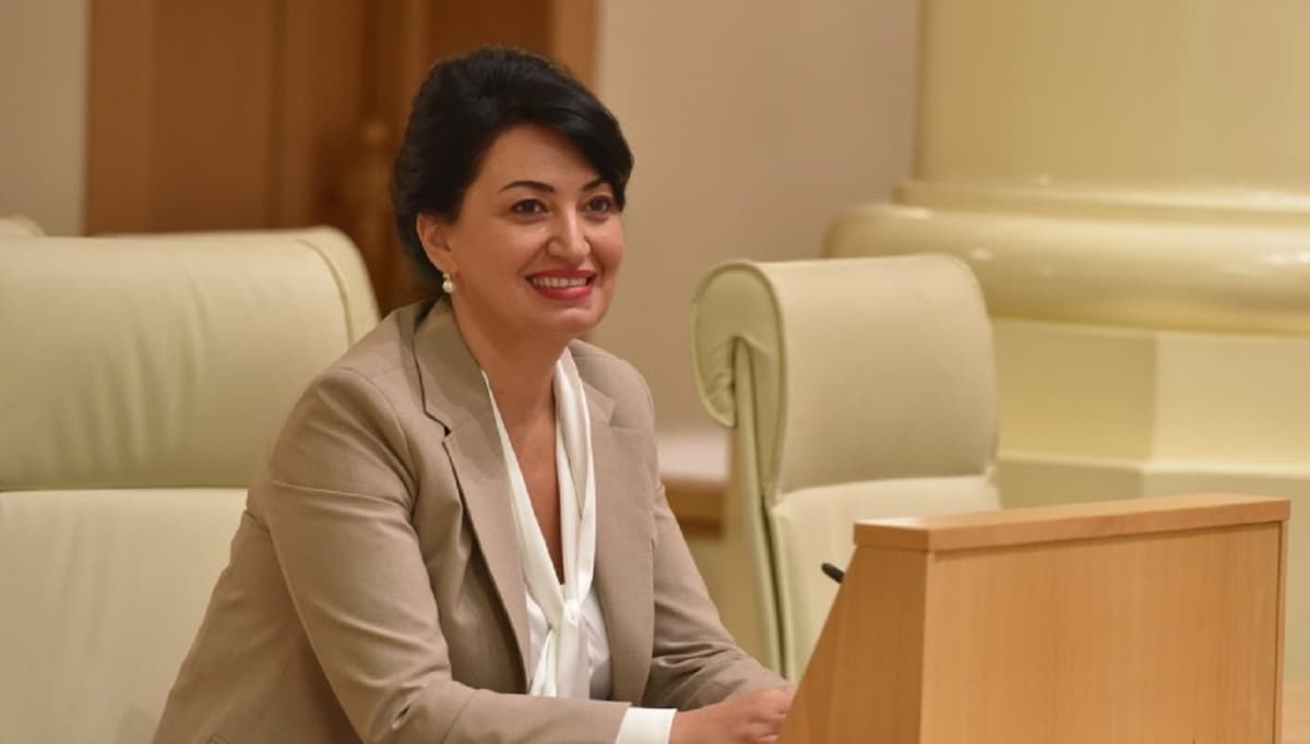 პარლამენტმა გენრიეტა წიწავას პარლამენტის წევრის უფლებამოსილება ცნო