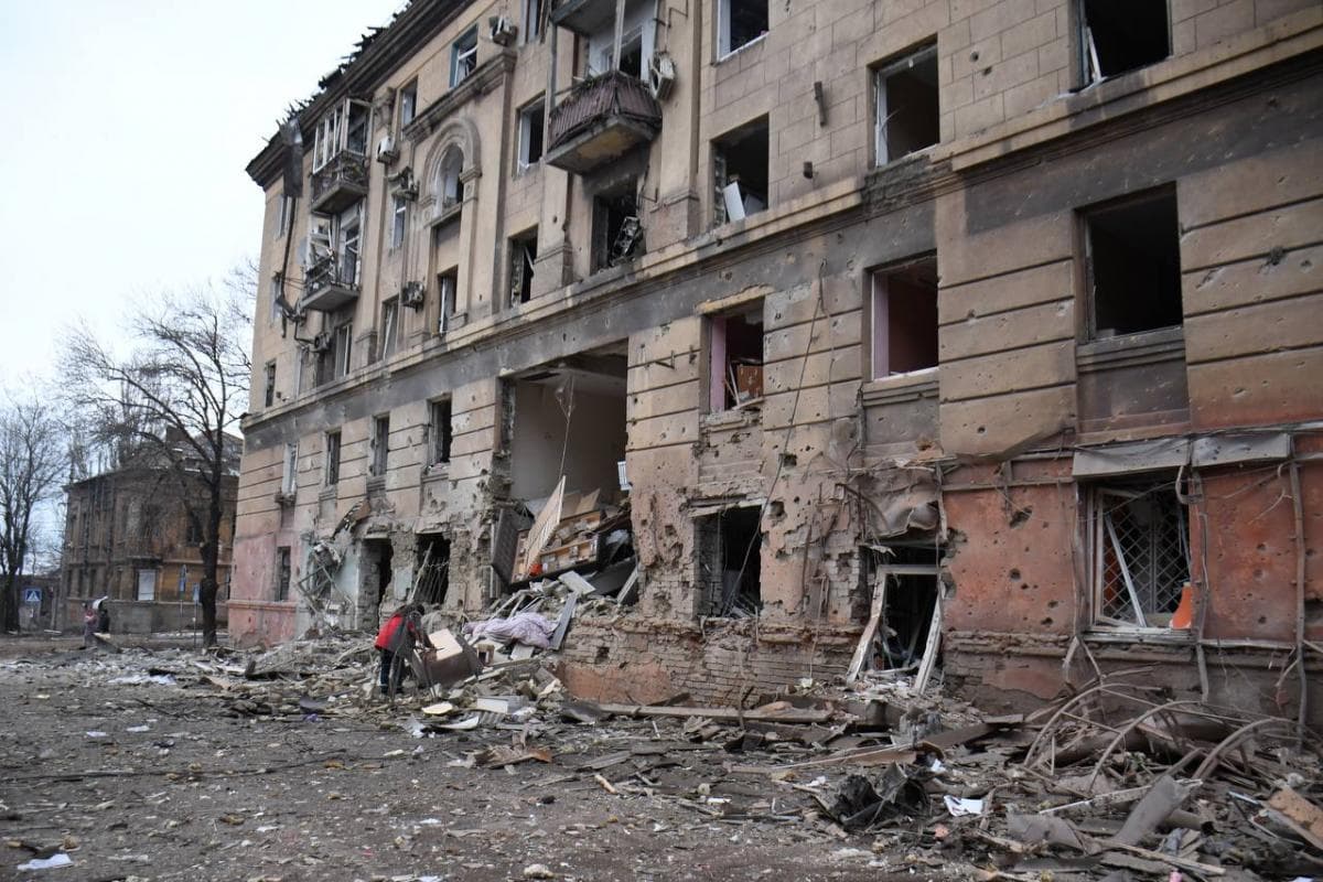 UN: almost 2.7 mln refugees flee Ukraine