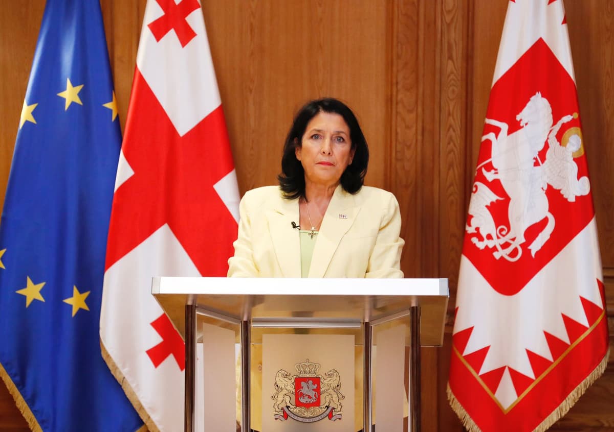 სალომე ზურაბიშვილი – ვულოცავ ლიზ ტრასს, გაერთიანებული სამეფოს ახალ პრემიერ-მინისტრს