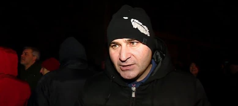 გიორგი მუმლაძე – 17:00 საათზე კანცელარიასთან ვიკრიბებით და ეს იქნება მასშტაბური პროტესტის დაწყება