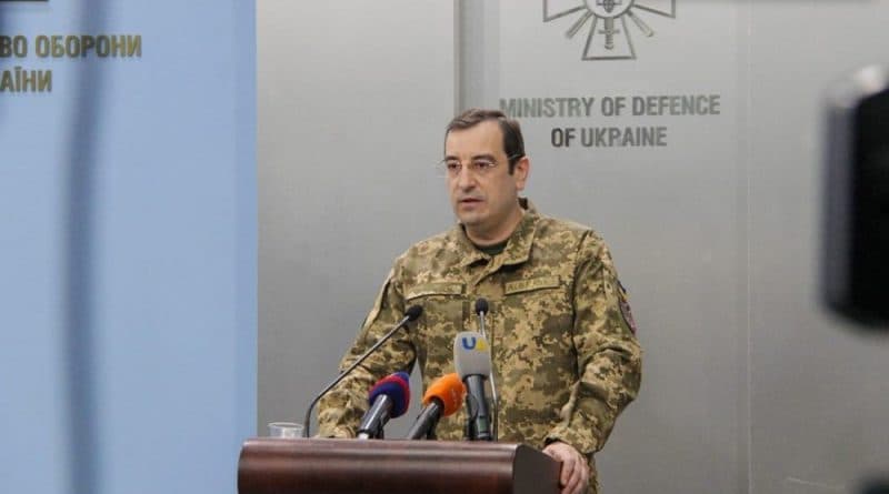 სკიბიცკი – ვერ დავკარგავთ ჩვენს ტერიტორიას უმოქმედობის გამო