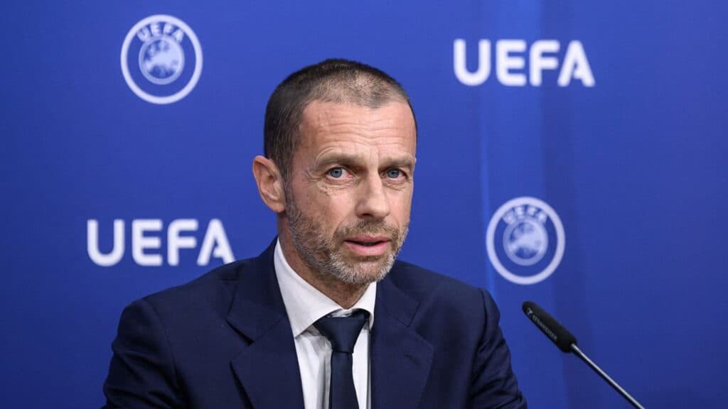 UEFA-ს პრეზიდენტი – თქვენ მსოფლიოს აჩვენეთ, რომ ანგარიშგასაწევი საფეხბურთო ძალა ხართ