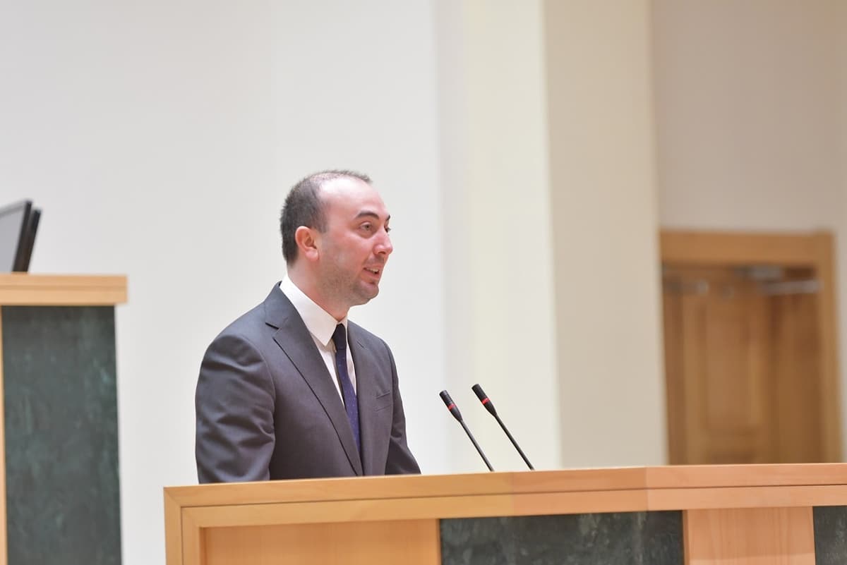 დავით ხაჯიშვილი – დიასპორაში მყოფი ჩვენი თანამოქალაქეების 80%-ზე მეტი ხმას ოპოზიციას აძლევს და ეს არის მთავარი მიზეზი, თუ რატომ არ ხსნით დამატებით უბნებს