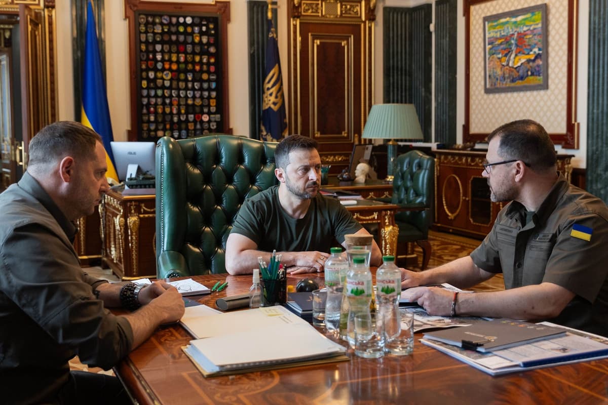 ზელენსკი – უკრაინამ უნდა გააძლიეროს თავისი პოზიცია პოკროვსკის მიმართულებით, ფრონტის ეს მონაკვეთი ახლა მთავარია მტრისთვის