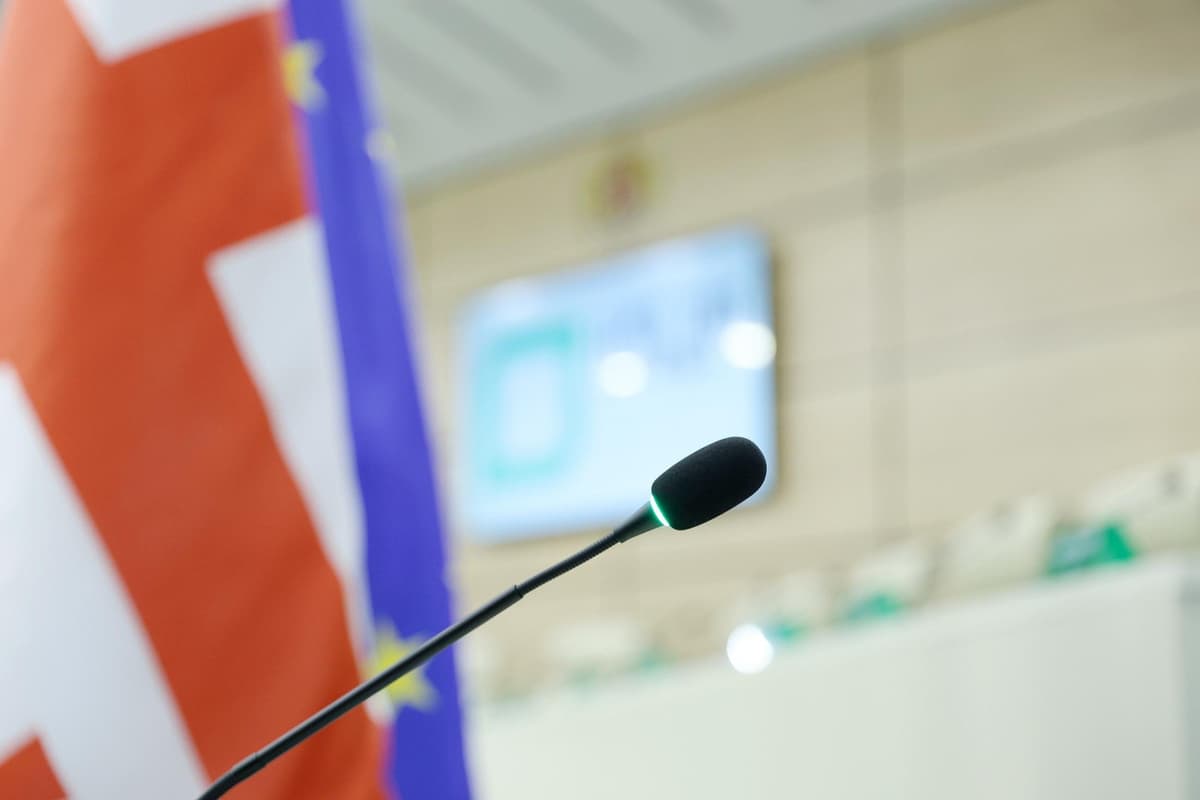 Georgia’s election administration urges international community to address “attacks”on its leaders