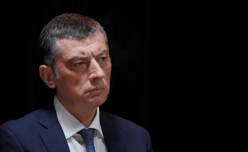 Opposition leader accuses Gov’t of targeting students protesting halted EU integration