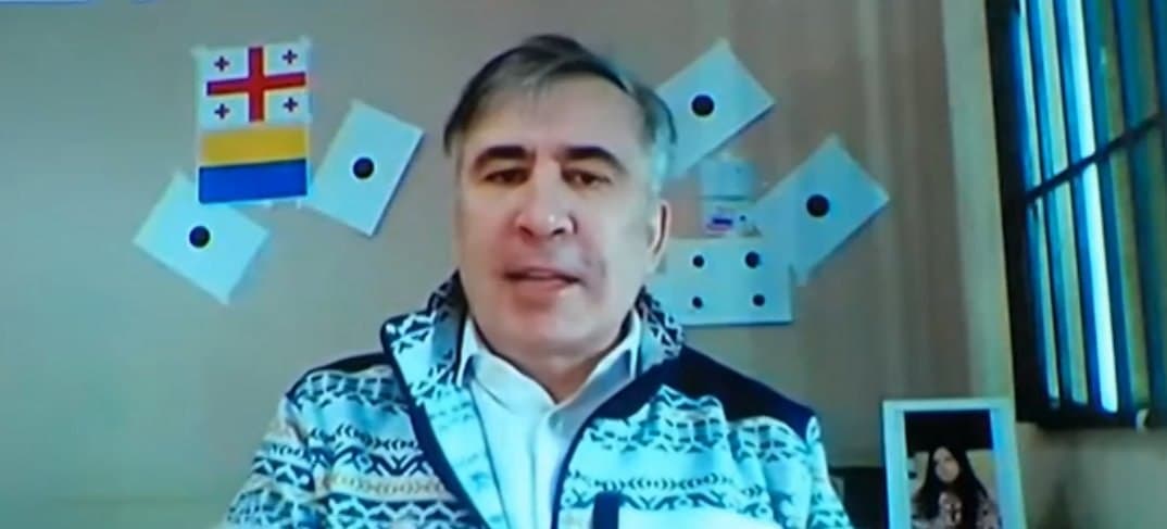 Georgia’s ex-President Saakashvili calls trial involving him part of ‘Russian hybrid war’