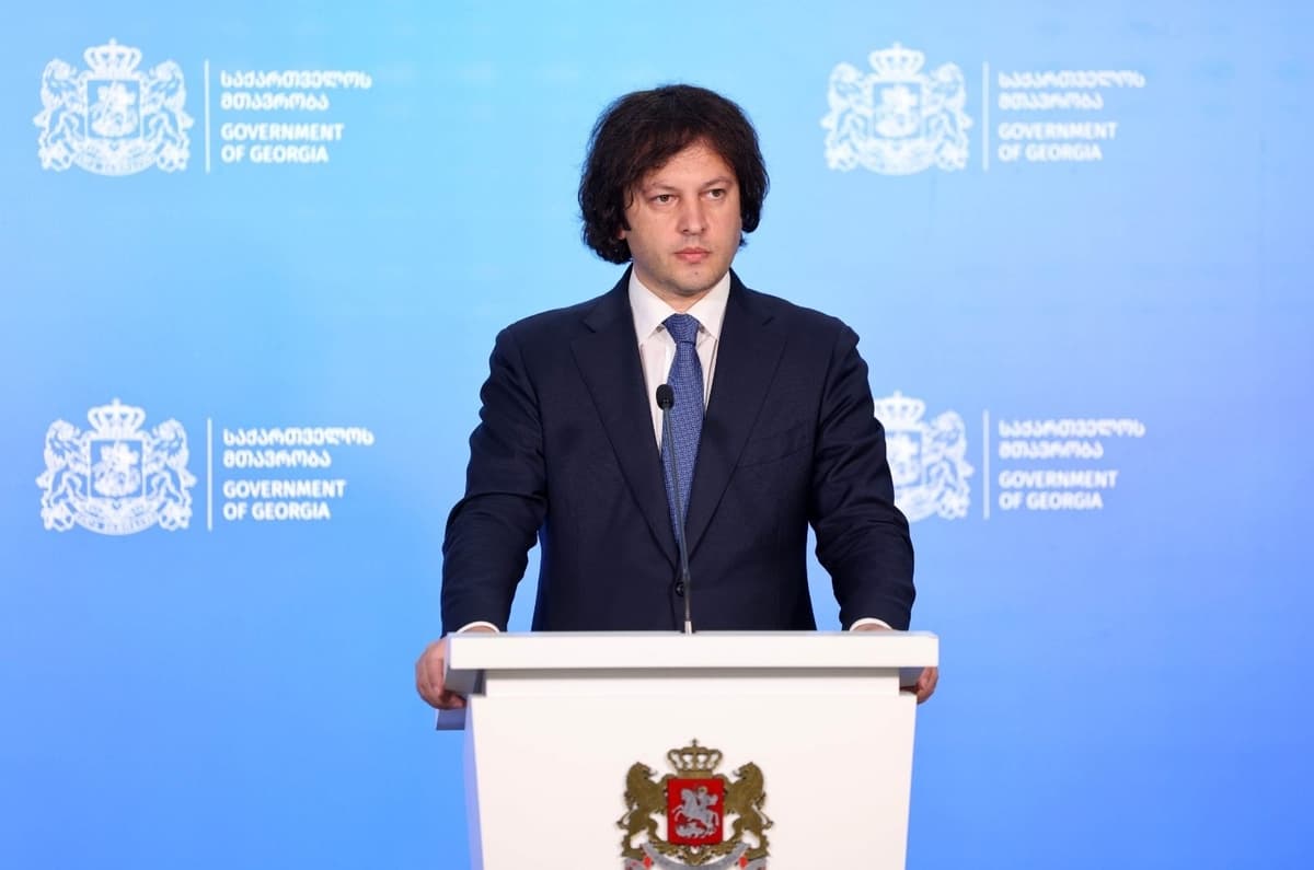 Kobakhidze: EU’s move to cancel visa-free travel for diplomatic passports ‘symbolic gesture’