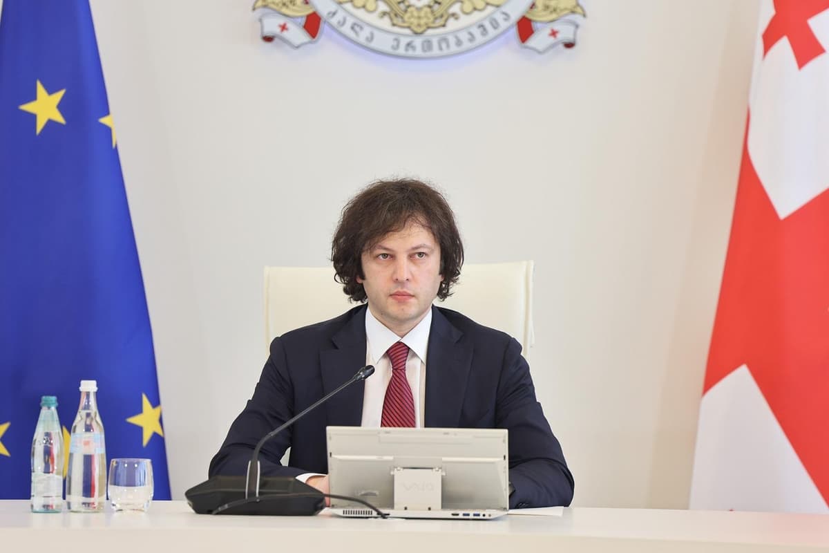 ირაკლი კობახიძე – არავის უკვირს სპეკულაციები NGO-ებისგან, რომლებიც პირდაპირ იყვნენ ჩართული გაყალბებაში