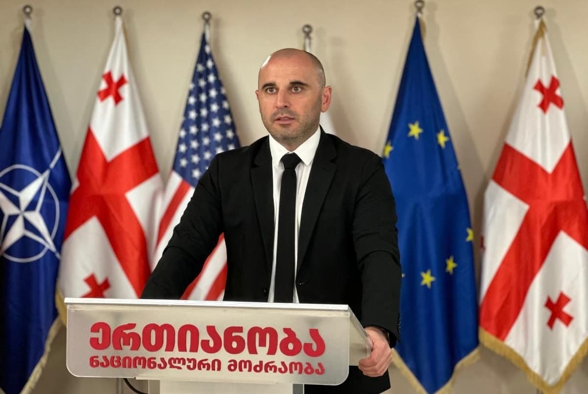 ლევან ხაბეიშვილი – ისტორია არ გვაპატიებს, თუ ერთად არ ვიმოქმედებთ, მიიღეთ ჩემი გამოწვდილი ხელი და ვაჩვენოთ ივანიშვილს, რა შეუძლია ერთიანობას