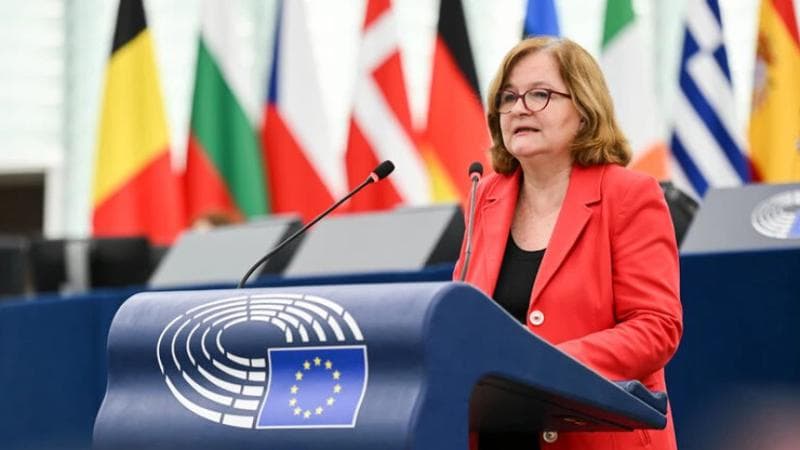 ნატალი ლუაზო – ვგმობ ძალადობრივ დაკავებებსა და ფიზიკურ ანგარიშსწორებას