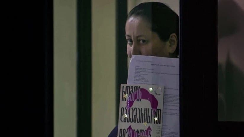 European politicians demand release of Georgian media manager Amaglobeli, call for EU sanctions on officials