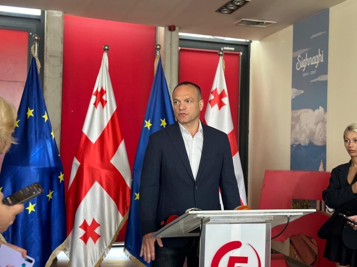 პეტრე ცისკარიშვილი – გახარიას და მის ფრაქციას მანდატები არ დაუტოვებიათ, შესაბამისად, კომისიაზეც მიდიან, ჩვეულებრივად თანამშრომლობენ