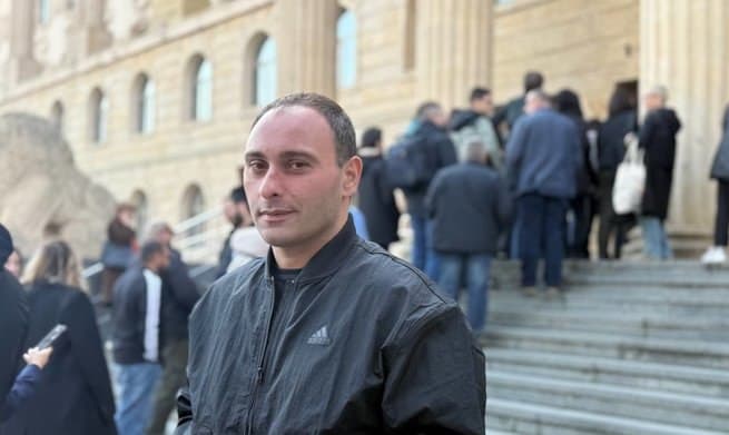 Arrested businessman claims to hold compromising evidence against Ivanishvili