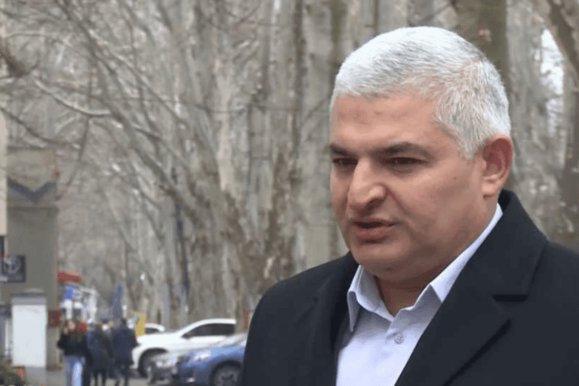 გიორგი სოსიაშვილი – “დიფ სთეითმა” სახე იცვალა