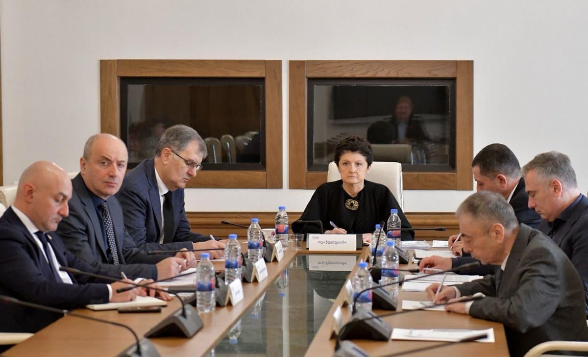 Ex-Defense Minister Okruashvili’s case referred to Prosecutor’s Office for not appearing before parliamentary commission