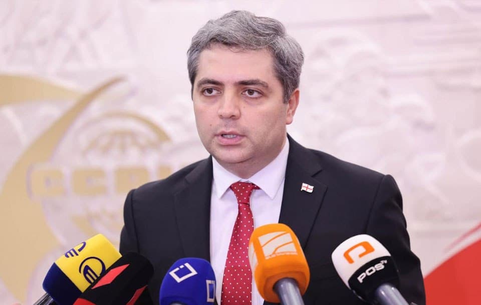 არჩილ კალანდია – ანტალიის დიპლომატიურ ფორუმში მონაწილეობა ხელს შეუწყობს საქართველო-თურქეთის ურთიერთობების გაღრმავებას
