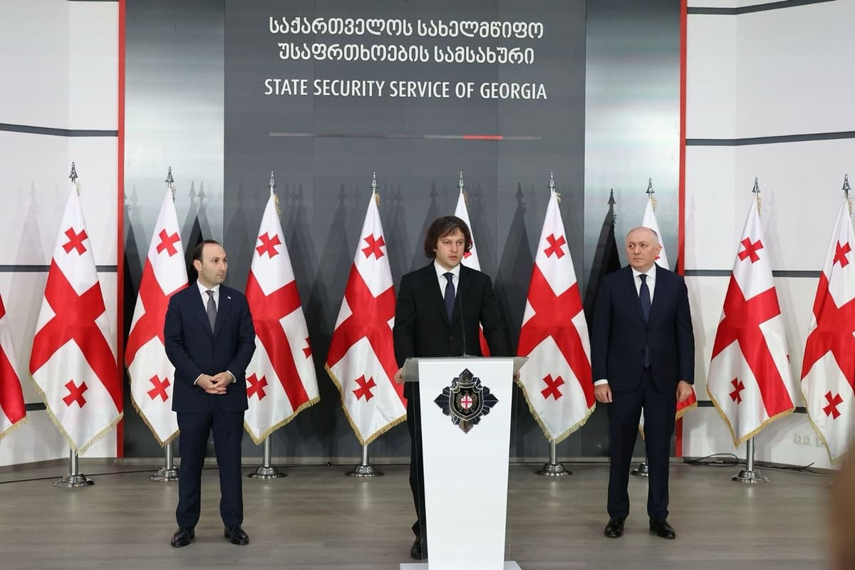ირაკლი კობახიძე – მინდა მადლობა გადავუხადო ბატონ გრიგოლ ლილუაშვილს უმნიშვნელოვანესი საქმიანობისთვის, რომელსაც ახორციელებდა 6 წლის განმავლობაში