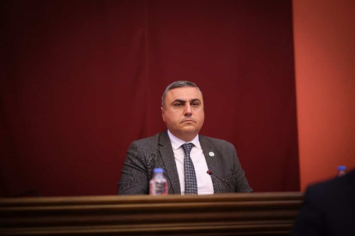 Georgian ruling party MP slams US MEGOBARI Act as ‘shameful document’