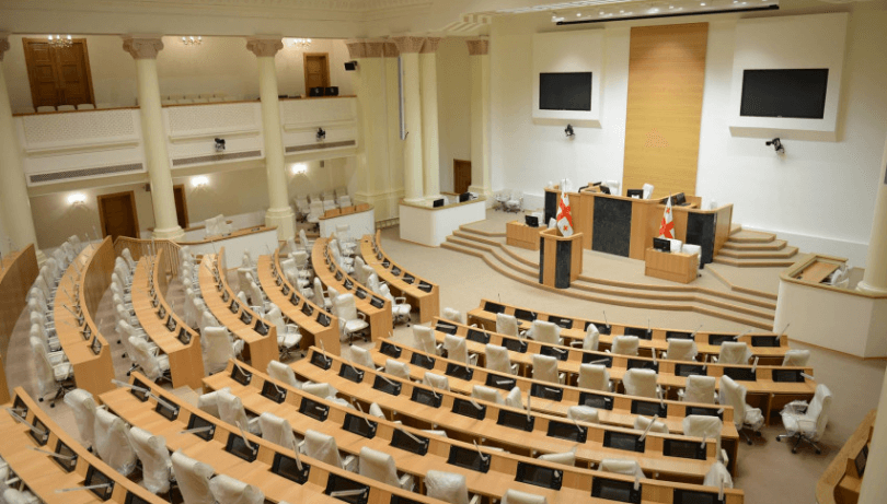 Georgian Parliament approves controversial bill tightening immigration laws