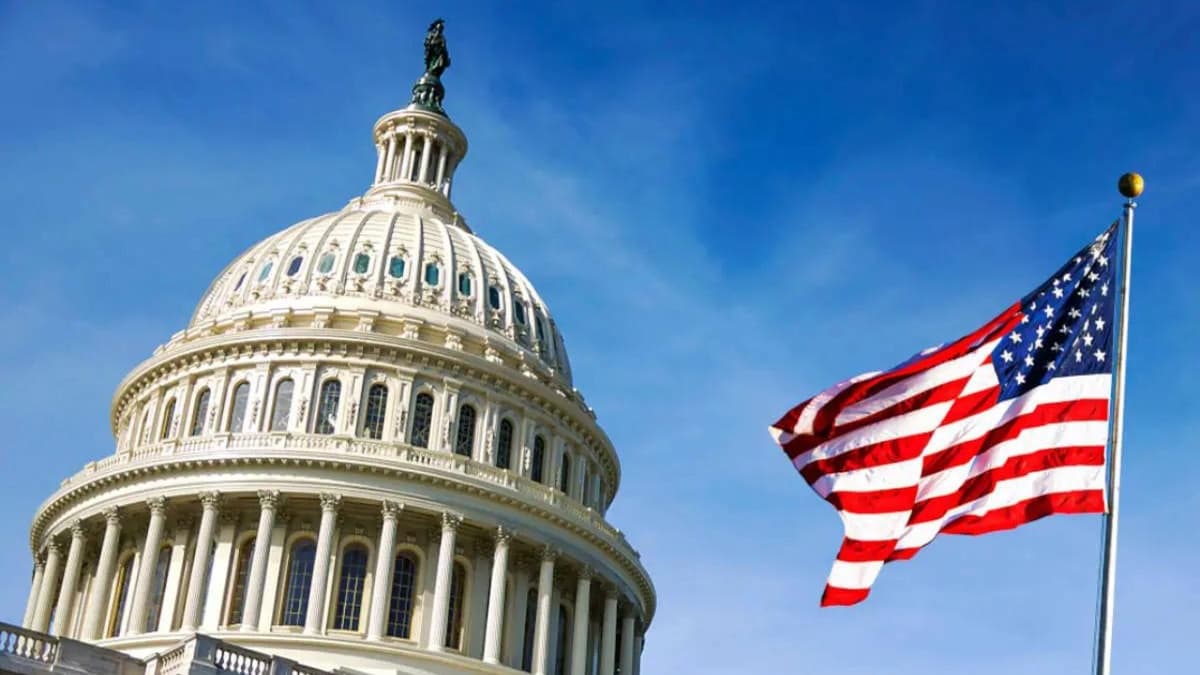 US House to vote on MEGOBARI Act targeting Georgian officials