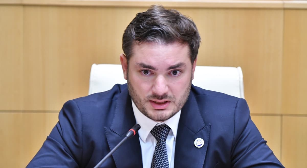 ვახტანგ თურნავა - დღეს ჩვენ ვწერთ ქვეყნის ეკონომიკური პოლიტიკის წარმატების ახალ ისტორიას
