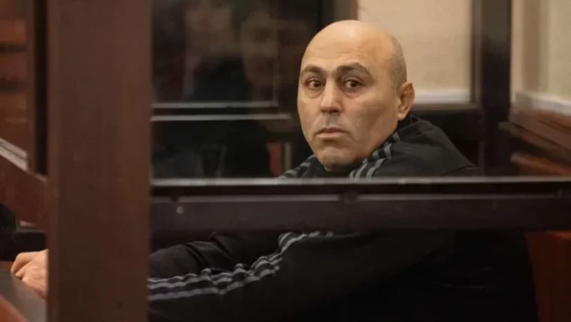 Georgian activist sentenced to two years in prison over slapping police officer