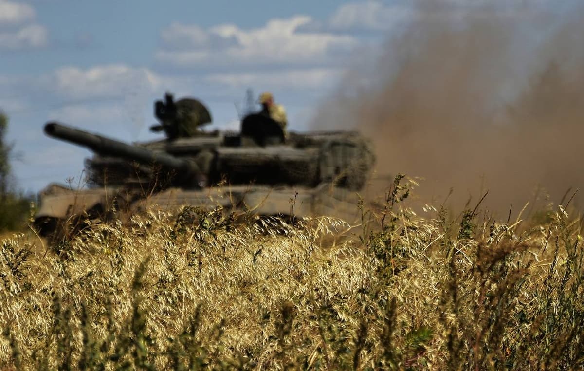 Ukraine reports over 1 mln Russian casualties since invasion, more than 1,000 in past day