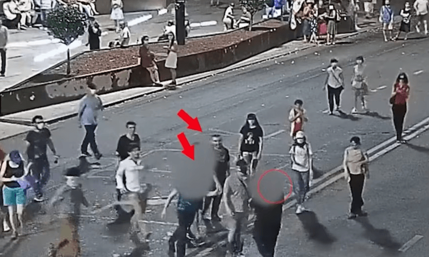 Tbilisi court orders detention of pro-European activists after Rustaveli Avenue clash