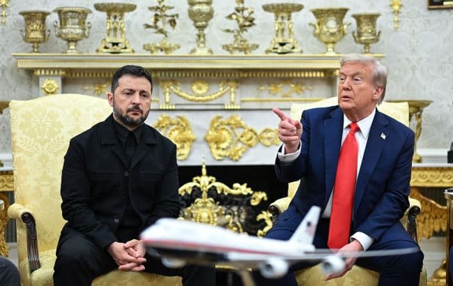 Trump pledges US support for ‘long-lasting’ peace in Ukraine during White House meeting
