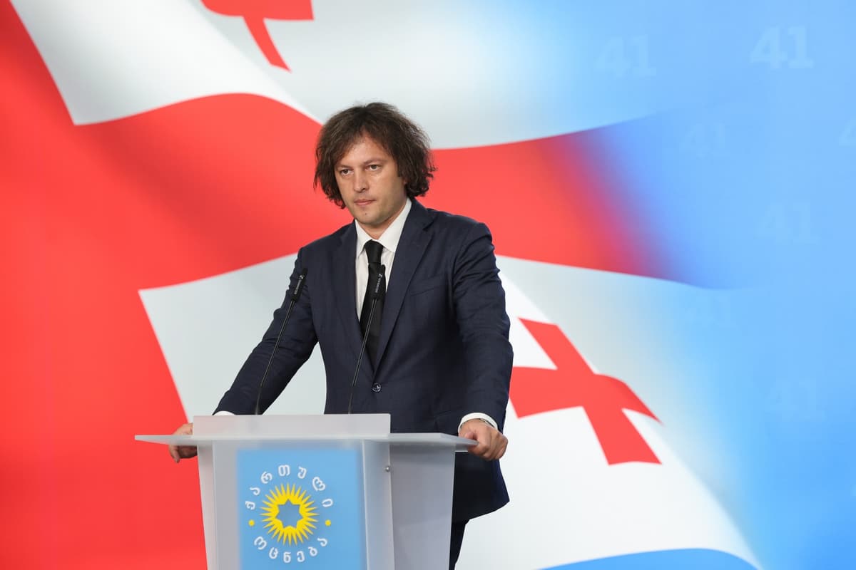 PM Kobakhidze: investment in sports is investment in Georgia’s future