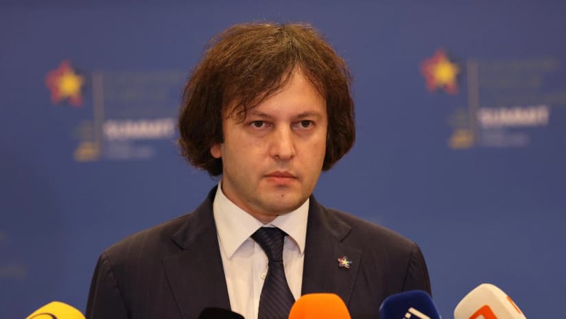 Georgian PM slams EU bureaucracy, points to ‘double standards’ in accession process
