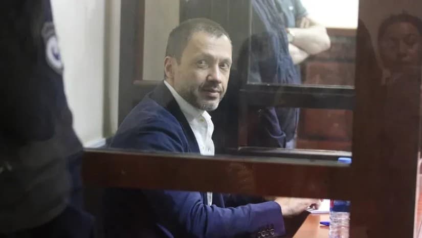 Jailed ex-investment fund chief Bachiashvili denies staging prison attack