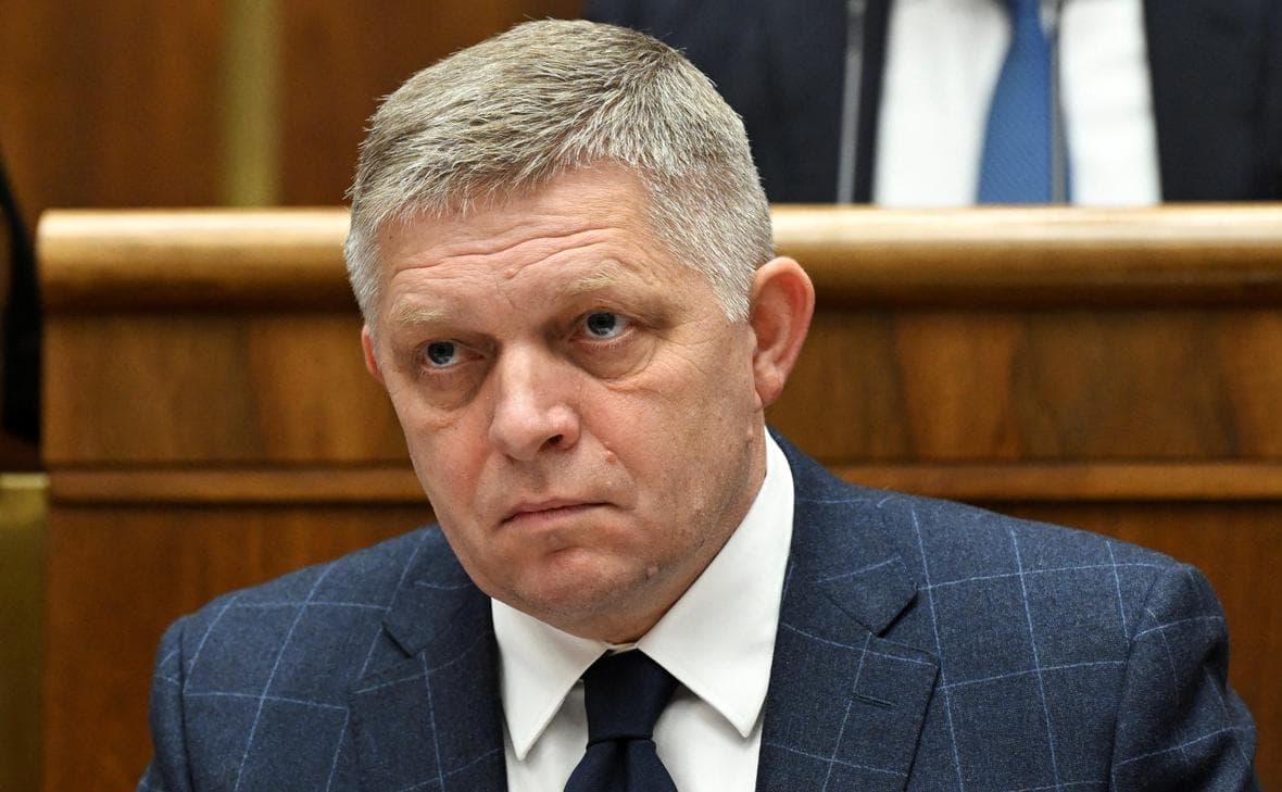 Slovak PM: EU foreign policy chief Kallas should resign