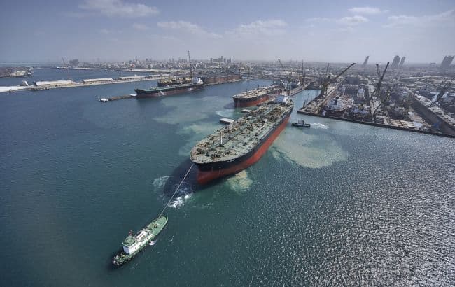 US forces seize Venezuela-linked sanctioned tanker Veronica
